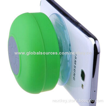 2014 New Arrival, Legoo Waterproof Bluetooth Speaker with Mic, Handsfree FunctionsNew